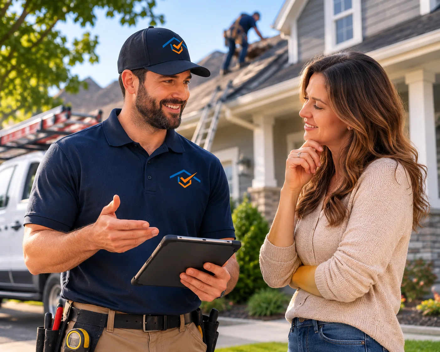 Roof Inspection FAQs in Lake Cormorant, MS